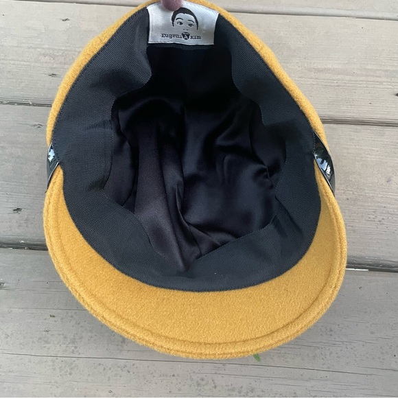 Eugenia Kim newsboy hat main image 9
